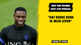 Neef van Promes doet zijn verhaal: "Dat redde denk ik mijn leven"