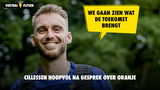 Cillessen hoopvol na gesprek over Oranje: "We gaan zien wat de toekomst brengt"
