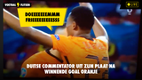 VIDEO: Duitse commentator volledig uit zijn dak bij doelpunt Oranje: "DOEMFRIESSSSSSSS"