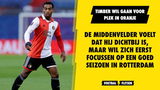 Timber kan Oranje ruiken: "Als je je ding doet bij je club, dan komen de andere dingen vanzelf"