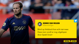 Ajax-fans zijn klaar met zwakste schakel: "Wordt er nog uitgelopen door Sjaak Swart"