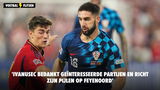 'Ivanusec bedankt geïnteresseerde partijen en richt zijn pijlen op Feyenoord'