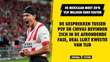 'PSV ontvangt alsnog enkele miljoenen; Guti keert terug naar Mexico'