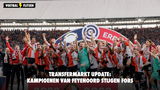 Transfermarkt update: kampioenen van Feyenoord stijgen fors