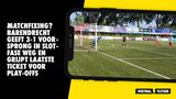 Matchfixing? Barendrecht geeft in slotfase 3-1 voorsprong weg en grijpt laatste ticket voor play-offs