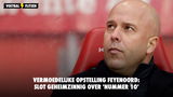 Vermoedelijke opstelling: Slot doet geheimzinnig over 'nummer 10'