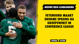 Nieuwe UEFA-clubranking: Feyenoord maakt enorme sprong na groepswinst in Conference League