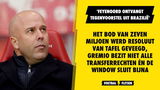 'Openingsbod op Bitello resoluut van tafel geveegd, transferdeadline vormt probleem'
