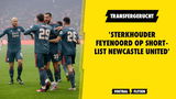'Sterkhouder Feyenoord op shortlist Newcastle United'