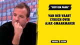 Van der Vaart lyrisch over Ajacied: "Heeft Overmars geweldig gedaan"