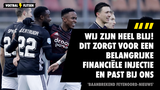 Baanbrekend Feyenoord-nieuws: "Hierdoor krijgt de club een flinke financiële injectie"