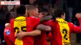 VIDEOGOALS: Ajax trekt overwinning over de streep in de Adelaarshorst