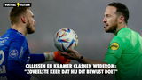 Cillessen en Kramer clashen wederom: "Zoveelste keer dat hij dit bewust doen"