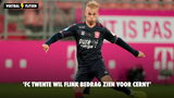 'FC Twente wil flink bedrag zien voor Cerny'