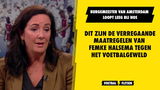 Dit zijn de verregaande maatregelen die Femke Halsema wil nemen na ontspoorde Klassieker