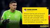 Een opvallende Instagram-post van Jay Gorter heeft geleid tot verbaasde en geïrriteerde reacties onder de supporters van Ajax.