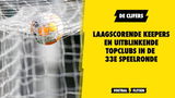 De cijfers: laagscorende keepers en uitblinkende topclubs