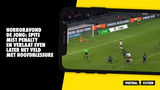 Horroravond Luuk de Jong: spits mist penalty en valt even later uit met hoofdblessure