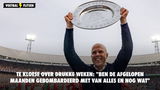 Te Kloese over drukke weken: "Ben de afgelopen maanden gebombardeerd met van alles en nog wat"