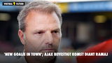 'New goalie in town'; Ajax bevestigt komst Diant Ramaj
