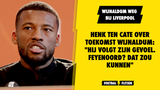 Henk ten Cate over toekomst Wijnaldum: "Hij volgt zijn gevoel. Feyenoord? Dat zou kunnen"