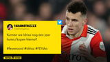 Idrissi oogst lof tijdens #feysha: "Kunnen we Idrissi nog een jaar huren/kopen hierna?"