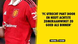 'FC Utrecht stunt en haalt Manchester United-talent binnen'