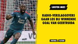 HOREN! Commentatoren op Radio Rijnmond gaan LOS bij winnende treffer!