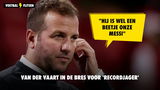 Van der Vaart in de bres voor 'recordjager': "Hij is toch een beetje onze Messi"