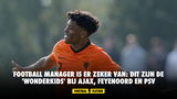 Football Manager is er zeker van: dit zijn de 'wonderkids' bij Ajax, Feyenoord en PSV