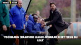 'Voormalig Champions League-winnaar keert terug bij Ajax'
