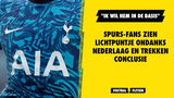 Spurs-fans zien lichtpuntje ondanks nederlaag en trekken conclusie: "Ik wil hem in de basis"