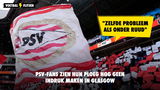 PSV maakt nog geen indruk in Glasgow: "Zelfde probleem als Ruud"