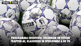 Programma Eredivisie: Volendam en Vitesse trappen af, Klassieker in speelronde 6 en 29