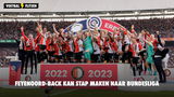'Feyenoord-back kan stap maken naar Bundesliga'