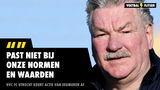 RvC FC Utrecht keurt actie Van Seumeren af: "Past niet bij onze normen en waarden"