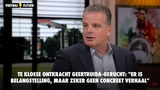 Te Kloese ontkracht Geertruida-gerucht: "Er is belangstelling, maar zeker geen concreet verhaal"