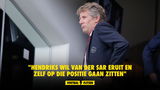 "Hendriks wil Van der Sar eruit en zelf op die positie gaan zitten"