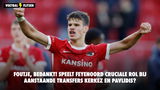 Foutje, bedankt! Speelt Feyenoord cruciale rol bij aanstaande transfers Kerkez en Pavlidis?