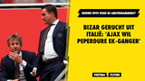 Bizar gerucht uit Italië: 'Ajax wil peperdure EK-ganger'