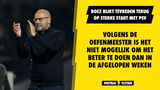 Bosz kijkt tevreden terug op start van PSV-seizoen: ""Het kan niet beter"
