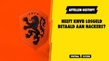 Aftellen gestopt: heeft KNVB losgeld betaald aan hackers?