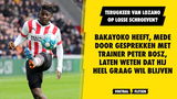 Terugkeer Lozano in gevaar? 'Bakokyoko wil zelf graag bij PSV blijven'