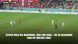 Ziyech held bij Marokko, wat een goal - En zo reageren dan de Chelsea-fans