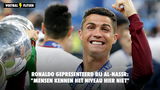 Ronaldo blij met overstap naar Al-Nassr: "Mensen kennen het niveau hier niet"