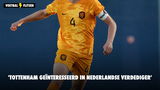 'Tottenham geïnteresseerd in Nederlandse verdediger'