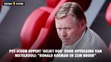 PSV-icoon oppert 'geijkt duo' voor opvolging Van Nistelrooij: "Ronald Koeman en zijn broer"
