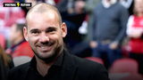 Sneijder over baan bij Ajax: "Ben hongerig om er onderdeel van te zijn"