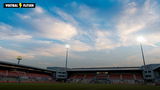 Angel-Side, een supportersgroep van MVV Maastricht, heeft op toepasselijke wijze gereageerd op het vertrek van Melina Luijendijk als commercieel directeur.