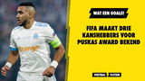 WAT EEN GOALS! Drie kanshebbers Puskas Award bekendgemaakt!
